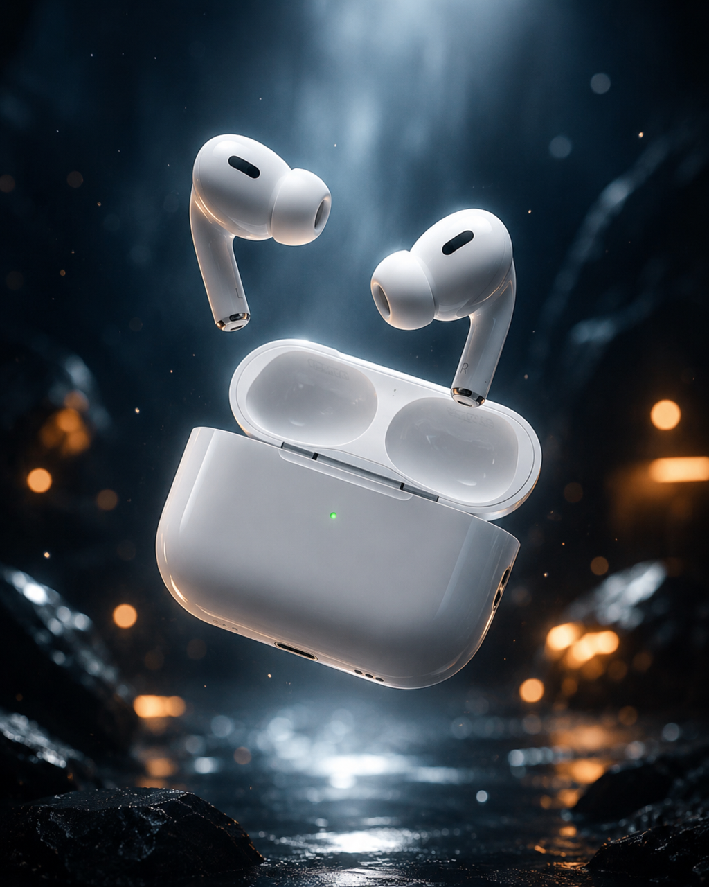 Airpods Pro 2: Sonido premium con máxima comodidad